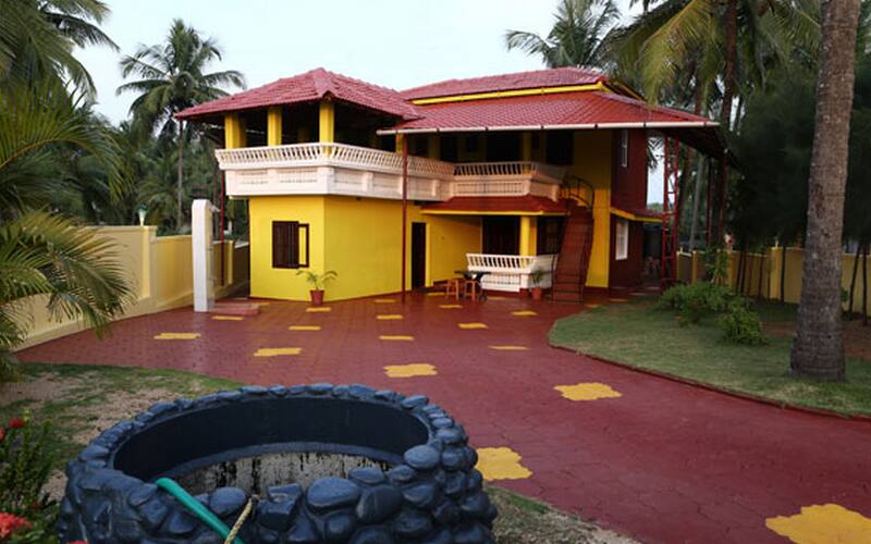 Shore Beach Resort- 1, Kannur 5